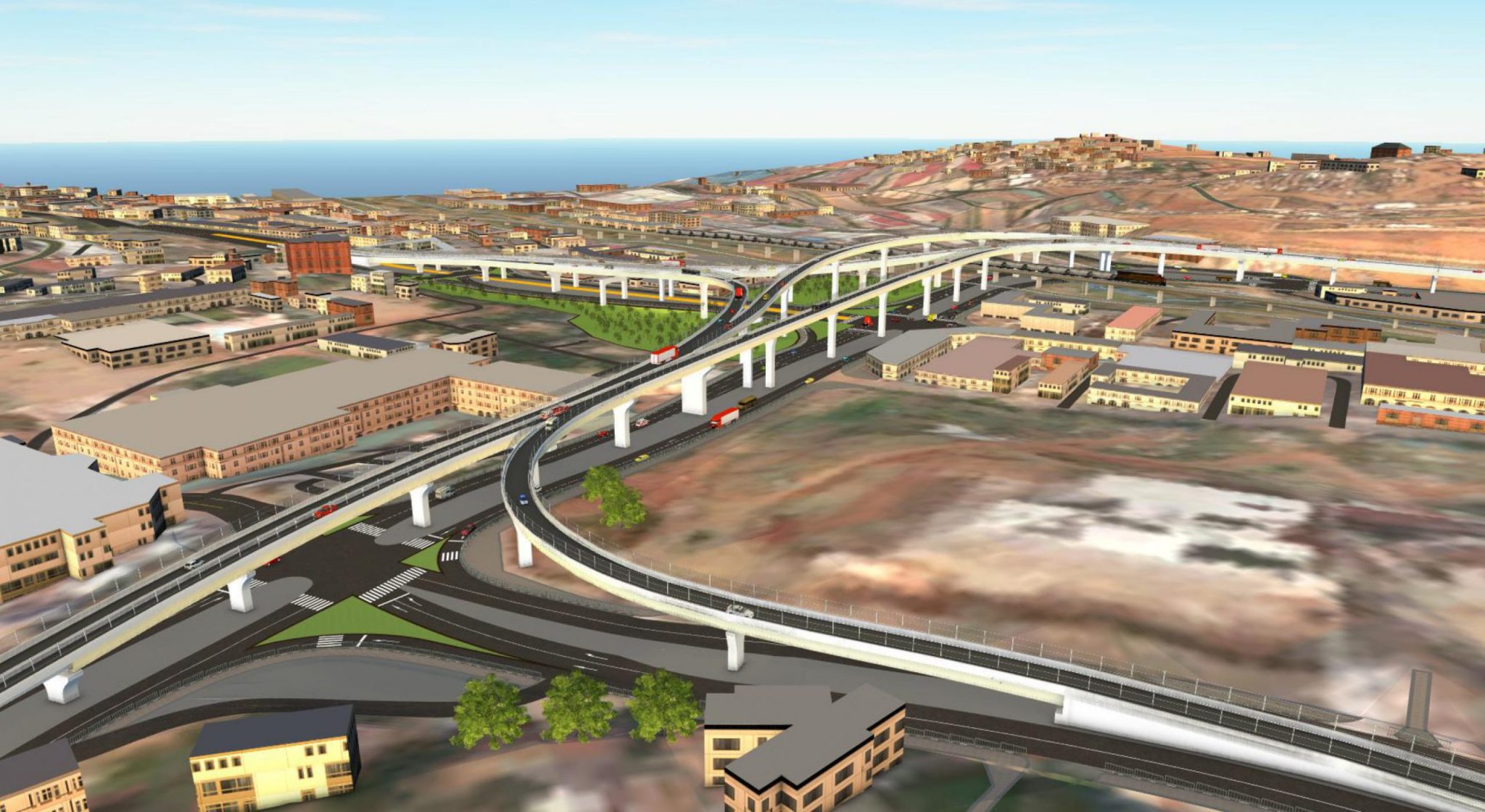 project Kampala Flyover ICS Global Engineering