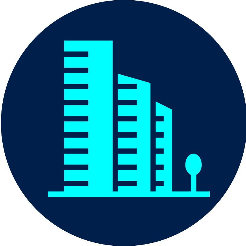 built environment