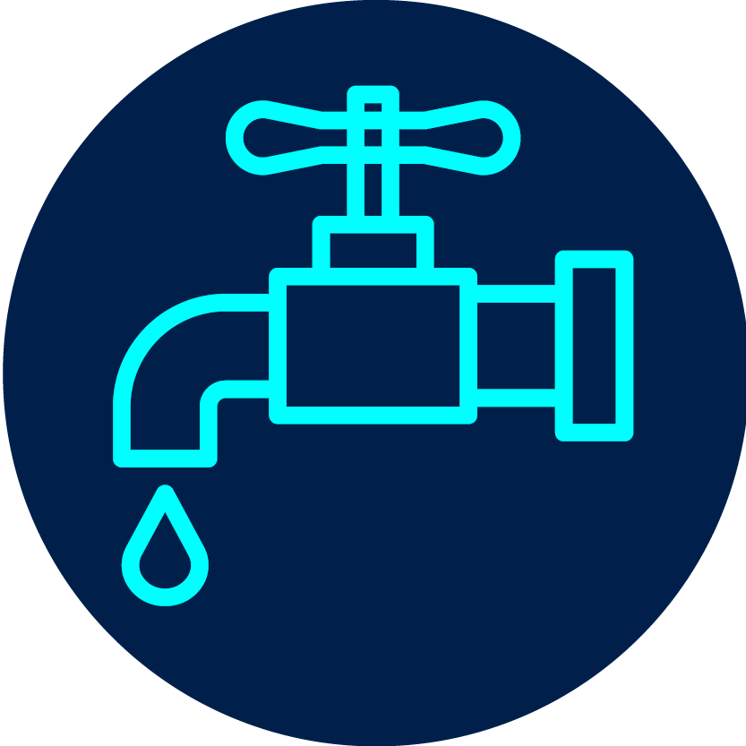 water